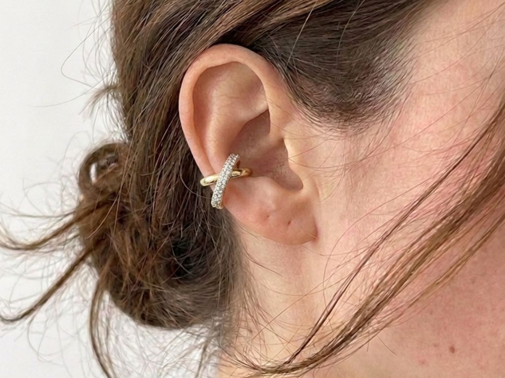 Ear Cuff Guide: How to Wear, Style & Position Ear Cuffs
