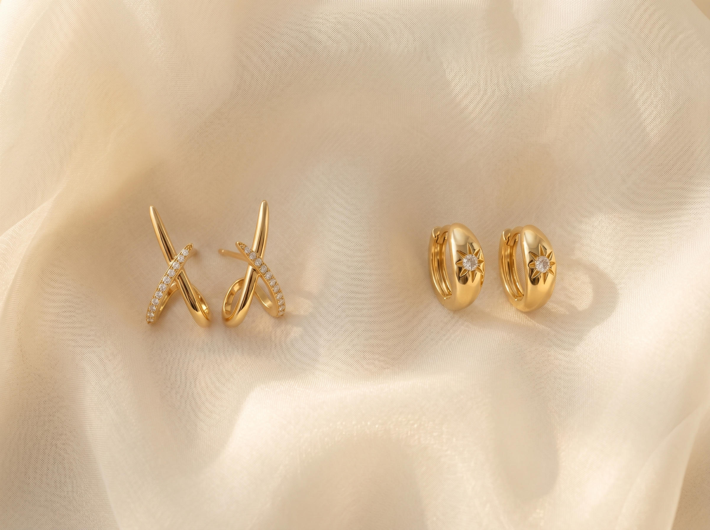 Studs vs Hoops for Everyday Wear