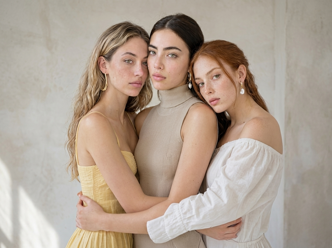 What Earrings Should You Wear With Different Necklines? A Complete Styling Guide