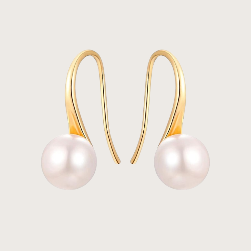 daily wear pearl earring