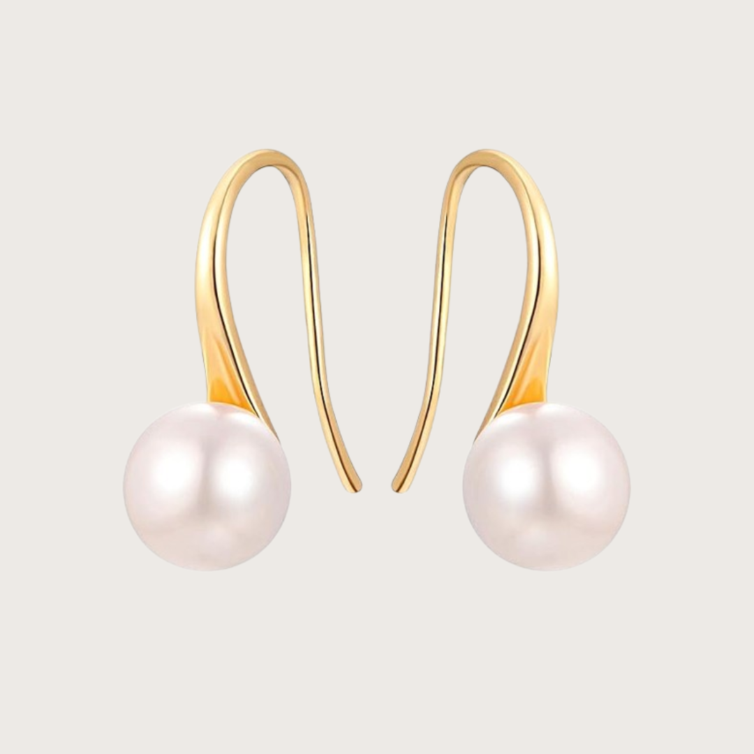 daily wear pearl earring