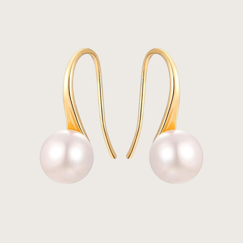 daily wear pearl earring